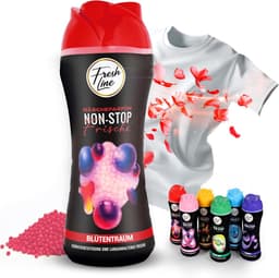 Fresh Line® - Wasverfrisser (3 pack) - Bloemendroom - Wasparfum - Geurparels - 3 x 300 g — thumbnail 1