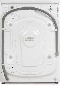 DOMO DO95101WM Wasmachine - 8 kg - Energieklasse A - 1400 RPM - 15 programma's - wit — thumbnail 3