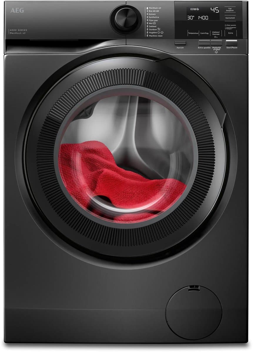 AEG LE6ONYX 6000 ProSense Wasmachine 9 kg — afbeelding 1