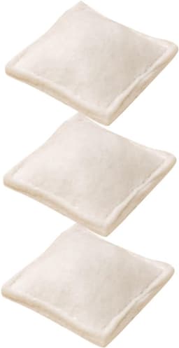 3 stuks Wollen Wasdrogerballen van Huisdierharen Verwijderaar voor Kleding Herbruikbare Efficiënte Lintverwijdering Wasmachine Droger — thumbnail 1