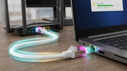 CAT6a netwerkkabel 1 m - rood - verpakking van 10 stuks | S/FTP PiMF | GHMT gecertificeerd | 10 Gbps | 500 MHz | koper | halogeenvrij | RJ45 patchkabel — thumbnail 3