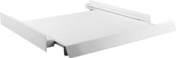 Tussenstuk wasmachine droger Londa, aluminium model met werkblad — thumbnail 2