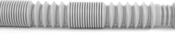 Uittrekbare afvoerslang wasmachine droger, 0,7m - 2m., Ø24mm haaks — thumbnail 4