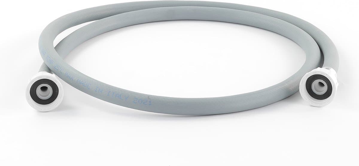 Verlengslang 20-60 atm. 1,5m, 3/4 naar 3/4 recht, PVC — afbeelding 1