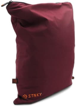 STNKY Pro edition - Wasbare sport, reis- en wastas - Bordeaux - 13 liter - Geurloos — thumbnail 3
