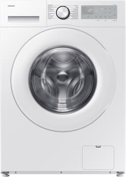 Samsung WW1UFG5U34TH 5000-serie - Wasmachine - 10 kg - AI Ecobubble™ met witte display - 5 jaar garantie — thumbnail 1