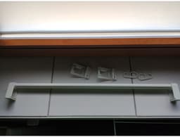 Handdoekrek Radiator - Badkamer - Droogrek - Wit — thumbnail 2