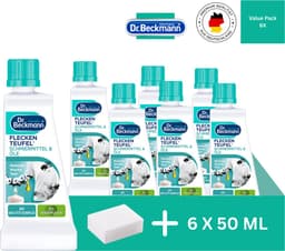Dr. Beckmann Vlekkenduivel Smeermiddelen & Oliën – 6 x 50 ml Voordeelverpakking — thumbnail 1