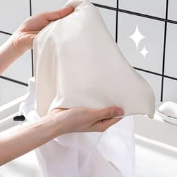 Waszak - Wasnet - Packing Cubes - Waszakje Lingerie - Waszak Schoenen - waszak met trekkoord - Herbruikbare waszak - Fijnmazige waszak - Shirt - Ondergoed - BH en sokken -2 stuks - 30 x 40 cm — thumbnail 4