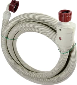 Dparts 3,5m wasmachine slang met waterstop - 3/4" - aanvoerslang aquastop - water toevoerslang met waterslot - waterslang vaatwasser - 3,5 meter — thumbnail 1
