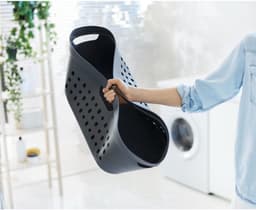 Wasmand - 39 L - JONA - Antraciet — thumbnail 4