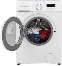 Heinner HWM-M9014SMA+++ Slanke Wasmachine 9 kg - 1400 tpm - Energieklasse A - Digitale display - 15 programma’s – Wit – 5 Jaar Garantie — thumbnail 3