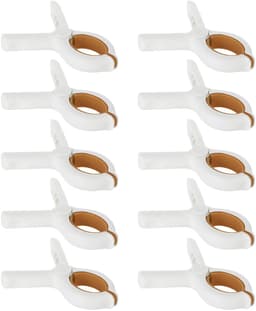 Ibenzoa® Winddichte handdoekclips voor strandstoelen en dikke badhanddoeken — thumbnail 1