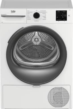 Beko BM3T38210W1 | Warmtepompdroger | 8 kg — thumbnail 1