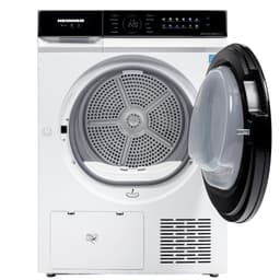 Heinner HHPD-M9K5IVC+++ Warmtepompdroger 9 kg – Inverter Motor – 10 Programma’s – Anti-kreuk – Trommelverlichting – LED Touch-display – Wit – 5 Jaar Garantie — thumbnail 3