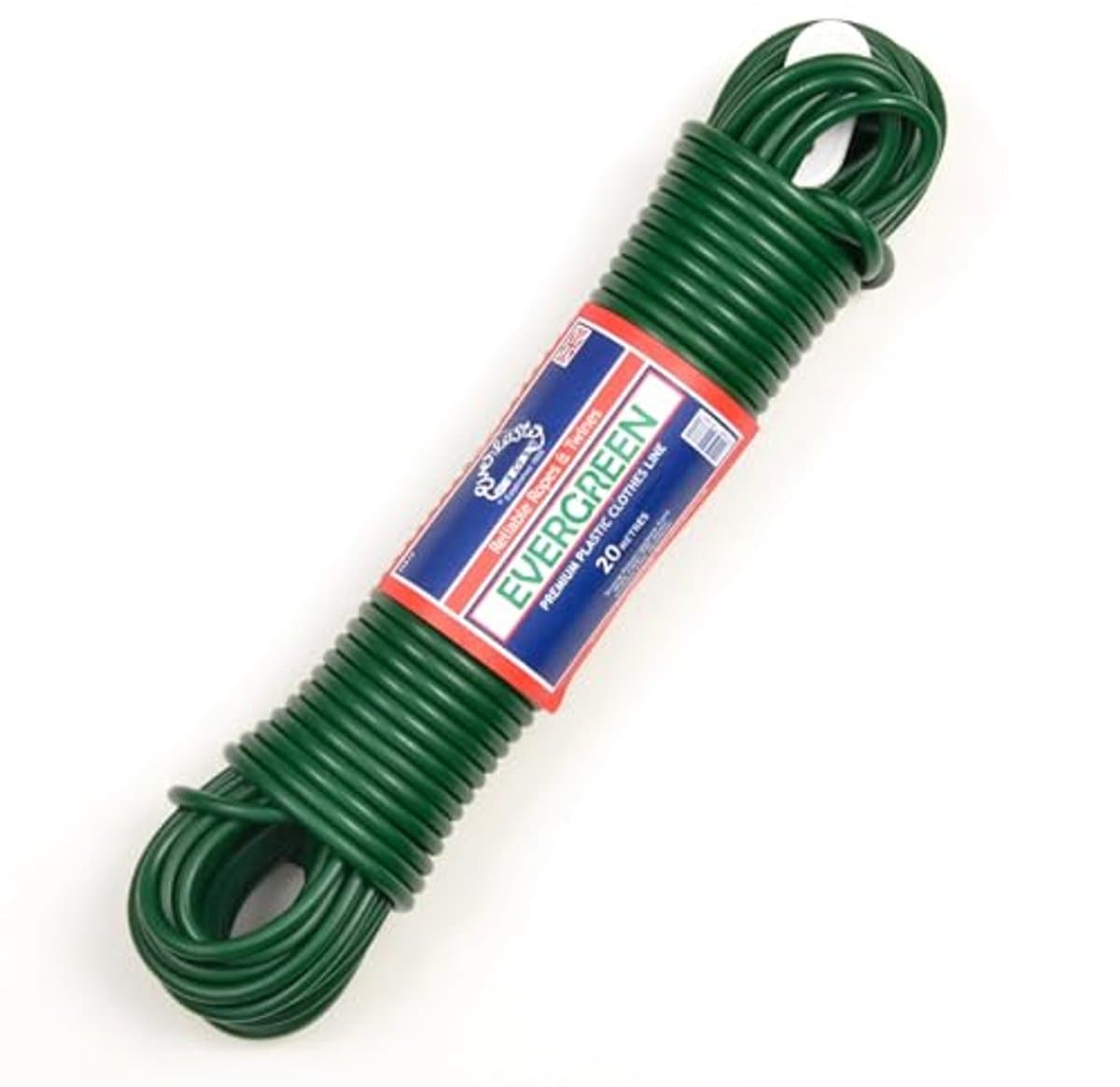 Premium Kledinglijn 4.8mm - Duurzaam PVC Kledinglijn voor Tuin en Buitenshuis 15M — afbeelding 1