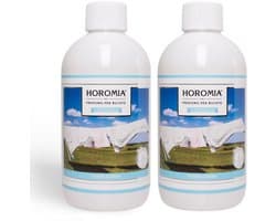 Horomia Wasparfum Fresh Cotton 500 ml per 2 extra voordelig!