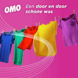 Omo - Vloeibaar Wasmiddel - Kleur XXL - 75 Wasbeurten — thumbnail 5