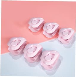6 stuks Dekbedpinnen - Bed Sheet Holders - Quilt Clips - Dekbedovertrek Clips - Attachment Comforter - Quilt Fixing Clips - Om rommelige lakens te organiseren — thumbnail 4