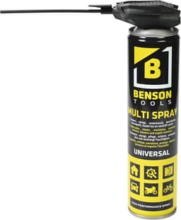 Multispray - 300 ml - Universele Spray - Benson — thumbnail 3