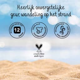 Cosmeau - Geurbooster Navulling Zeebries - 250 gr - Made in Holland — thumbnail 2