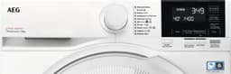 AEG LR73R862 7000 serie Prosteam - Wasmachine - 8 Kg - A label - 8 kg — thumbnail 5