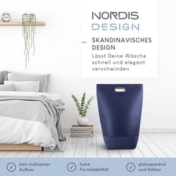 Waszak – ruime waszak – grote waszakken – laundry bags – laundry bag — thumbnail 2