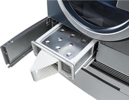 Electrolux TE1120P wasdroger Vrijstaand Voorbelading Roestvrijstaal 8 kg Professional — thumbnail 2