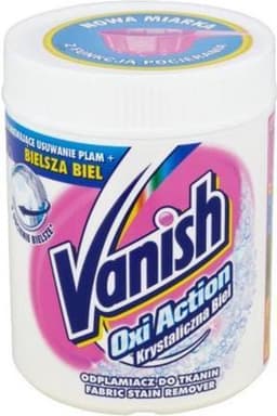 Vanish Oxi Action Crystal White — thumbnail 2
