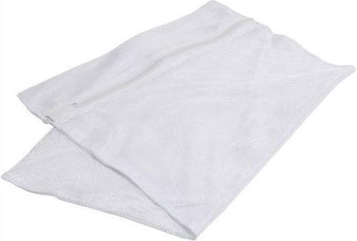 Wasnetten - Wasnetje - Waszak - Waszakken - 40 x 30 cm - 2 Stuks — afbeelding 1