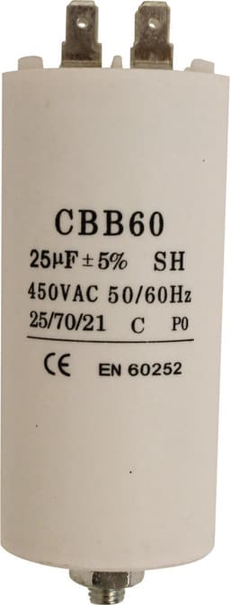 Scanpart Condensator 25MF — thumbnail 1