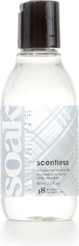 Soak Wasmiddel - SOAK Wash Scentless - 90ml — thumbnail 2