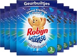 Robijn Morgenfris - 8 x 3 st - Geurbuiltjes - Voordeelverpakking — thumbnail 1