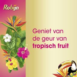 Robijn Wasmiddel - 3-in-1 Wascapsules - Color Tropical - Wasmiddel - 4 x 15 stuks - 60 Wasbeurten — thumbnail 5