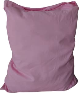 Bluvardi katoenen waszak -XXL- met trekkoord - pink — thumbnail 2