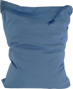 Bluvardi Katoenen waszak -XL - met trekkoord - old blue — thumbnail 2