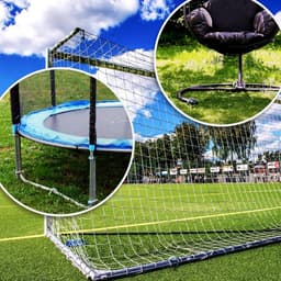 XL grondankers van massief staal - 40 cm - uiterst stabiele grondankers voor tenten paviljoens - grondspijker voor alle grondsoorten — thumbnail 4