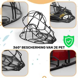 CapKing Cap Washer - 2 Stuks - Wasframe voor alle Petten - Vormbehoud — thumbnail 5
