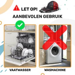 CapKing Cap Washer - 2 Stuks - Wasframe voor alle Petten - Vormbehoud — thumbnail 4
