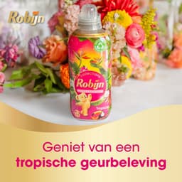 Robijn Collections Wasverzachter - Tropical - 4 x 33 wasbeurten — thumbnail 3