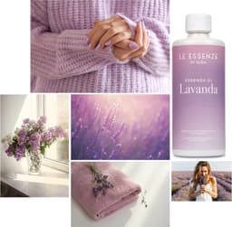 Wasparfum Lavanda 500 ml — thumbnail 3