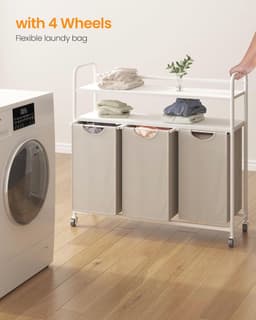 9-Cube Opbergorganisator - Modulaire Kast voor Kleding, Schoenen, Speelgoed en Boeken — thumbnail 3