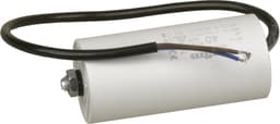 UNIVERSEEL - CONDENSATOR ELECTROL. MET DRAAD 40 µF 450 V - — thumbnail 1