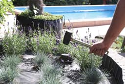 TerraPeg XL grondankers - 40 stuks - extreem stevig - harde vloeren - grondharingen - tuin - fleece zandbakhoes - onkruidbestrijding - mollennet - dekzeil - alle doeleinden — thumbnail 3