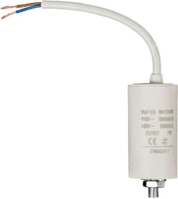 Capacitor 10.0uf / 450 V + cable — thumbnail 2