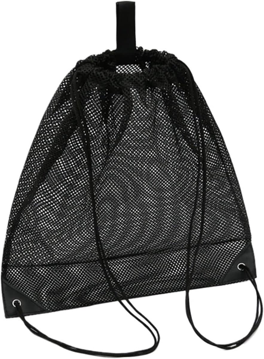 Fruit Plukzak - Rugzak Buidel - Fruit Verzamelen - Geventileerd Mesh - 40 x 46 cm - Groen — afbeelding 1