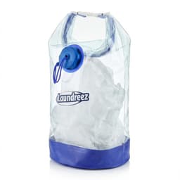 Dailygoods- Reistas Waterdicht - Draagbare Waszak - Compact Opvouwbaar - Voor Kleding - Reisbenodigdheden - Innovatieve Oplossing — thumbnail 1