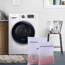 Waszakken voor delicate was, Wasmachine waszakken voor T-shirts, jas, jurk, broek, verpakking van 2 — thumbnail 4