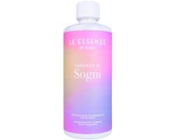 Le Essenze di Elda Wasparfum Sogni 500 ml – Luxe Italiaans Geurwasparfum voor Langdurig Fris Wasgoed