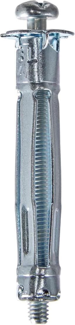Hollow Metalen Cavity Bevestiging, 8 x 46 mm - 10 stuks — thumbnail 3